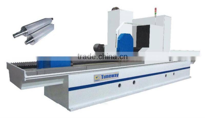 CNC Corrugated Roller Grinding Machine (CNC Roller Grinder)