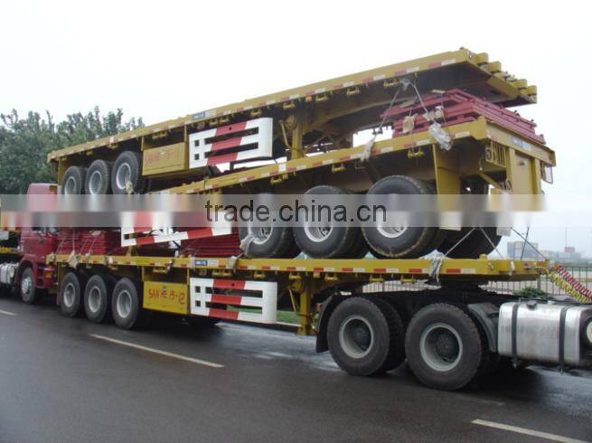 40ft Container Chassis/Container Semitrailer