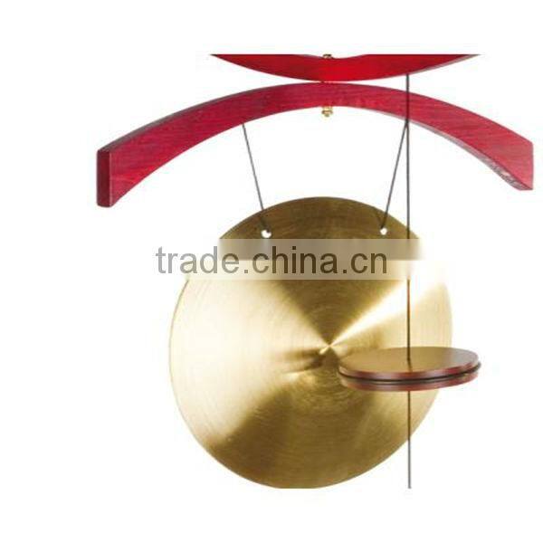 Chinese Wuhan Antique Gong For Decoration