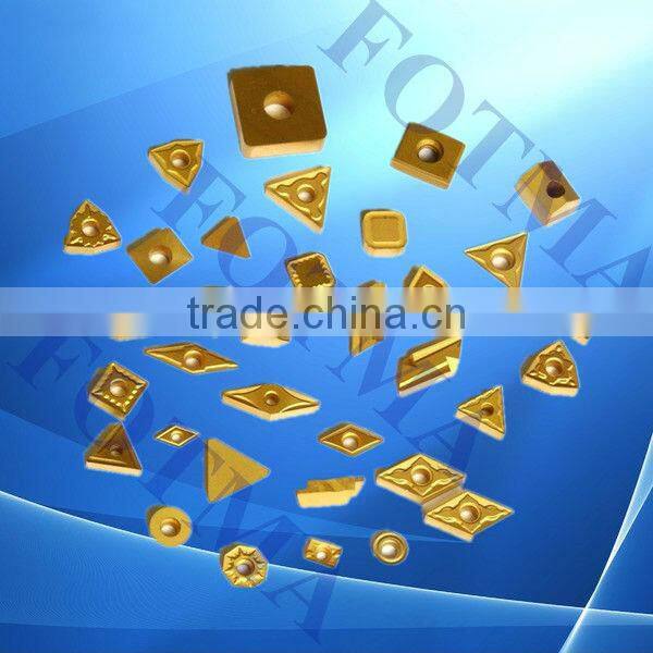 Cemented ISO Carbide Inserts