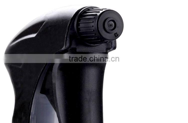 SM1407 black color plastic trigger sprayer,water sprayer pump with 28/400 size