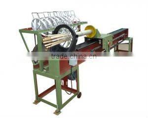 bamboo article open machine