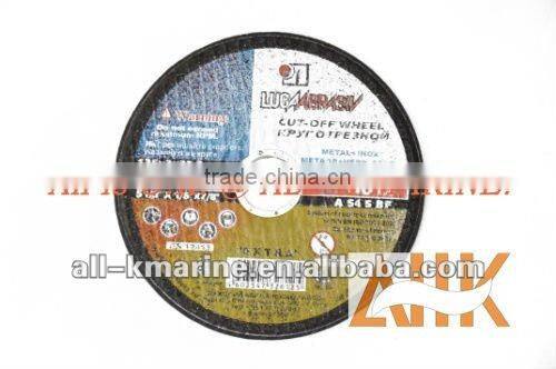 Resinoid Cut-off Wheels