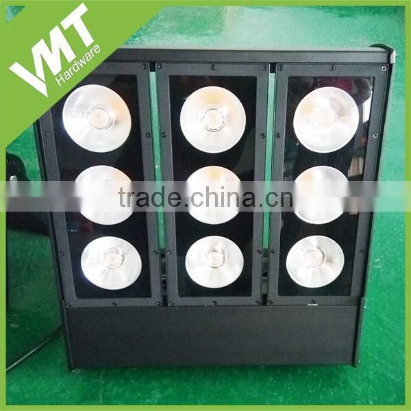 High Power IP65 COB LED Die Casting Aluminum 200w 500w 1000w Led Flood Light Housing