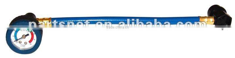 Auto Refrigerant Charging Hose