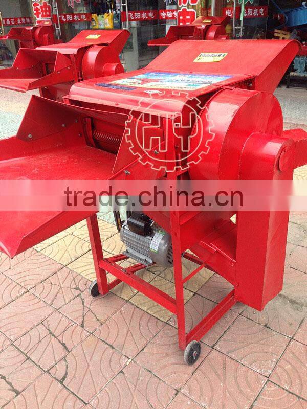 Home use buckwheat husk shelling machine