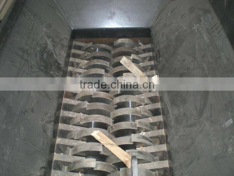 good quality wood pallet shredder machine/wood shredder machine/wood pallet making machine