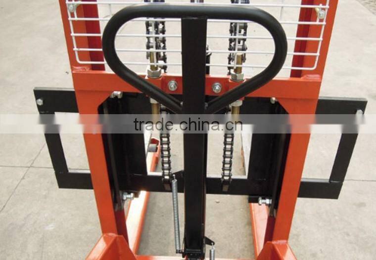 hydraulic hand pallet stacker of China