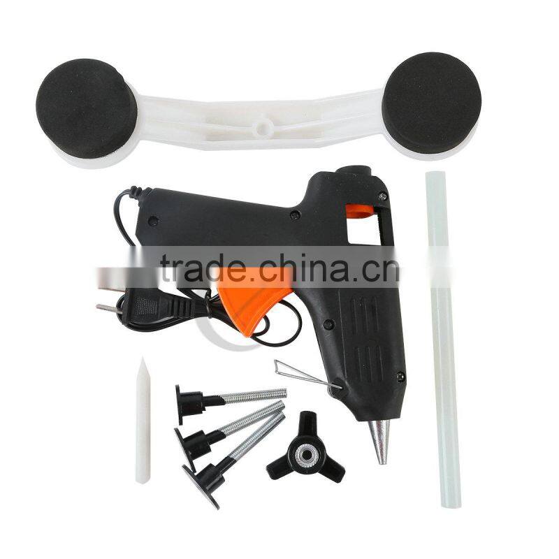 ail Dint Dings Damage Repair Remover Puller Removal Tool Car Paintless Dent Kit