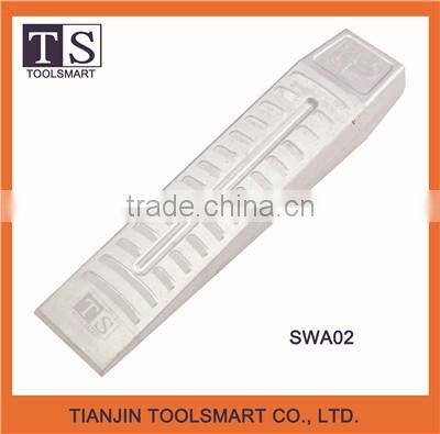 High quality aluminium forged splitting wedge