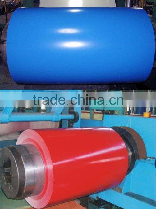 2016 New Price of PPGI & GI/Prepainted Steel Coils/SHANDONG EVERBRIGHT