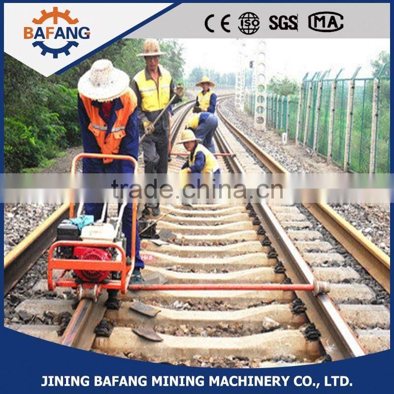 NLB-300 internal combustion bolt wrench for rail track