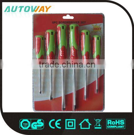2pcs, 4pcs, 6pcs 7pcs 10pcs Screw driver kit