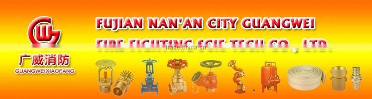 1/2 or 3/4 inch K5.6 glass bulb fire sprinkler price