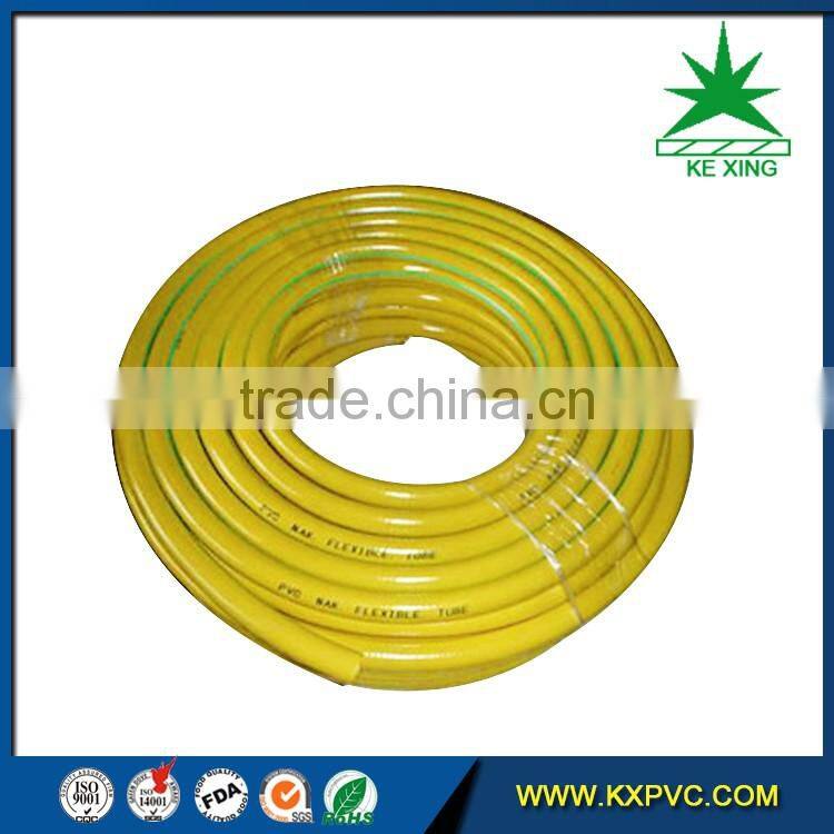 Weifang Factory Environmentally Friendly Water Irrigation PVC Hose