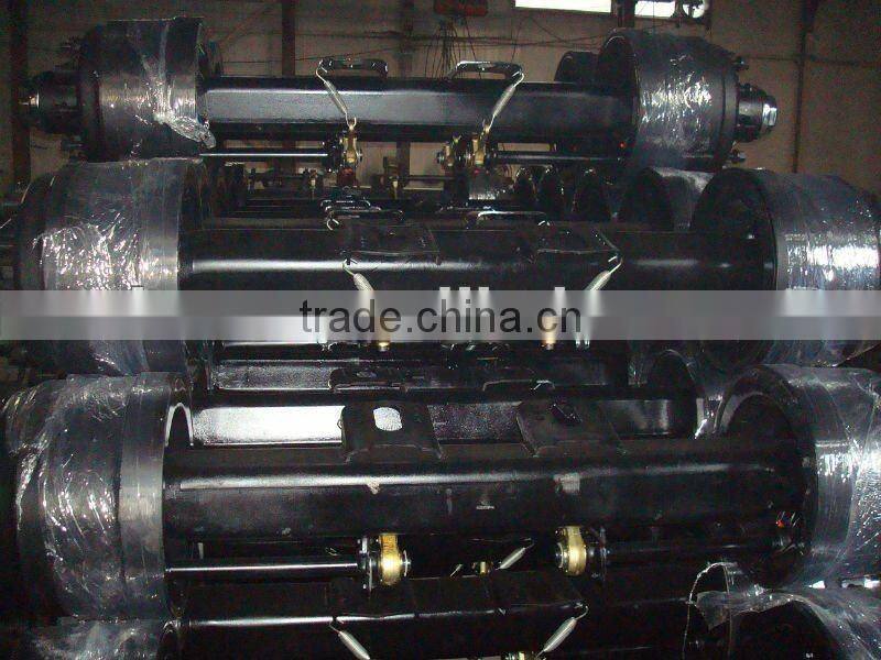 BPW Axles for Trailer