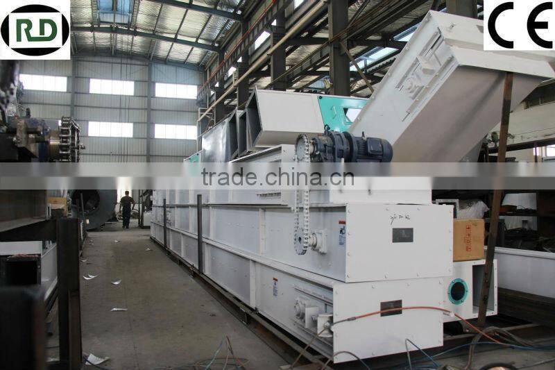 Hot sale! CE/GOST RD768MX series arch-breaking feeding biomass wood pellet press machine