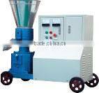 Electric Flat Die Wood Pellet Mill/Animal feed pellets making machine with capacity 10-300 kg per hour
