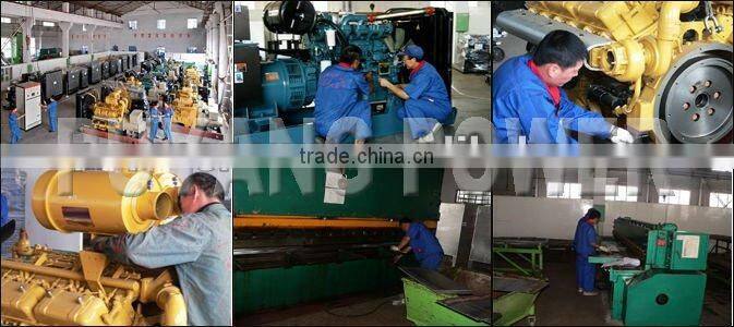 low prcie 200kw 250kva generator diesel china factory