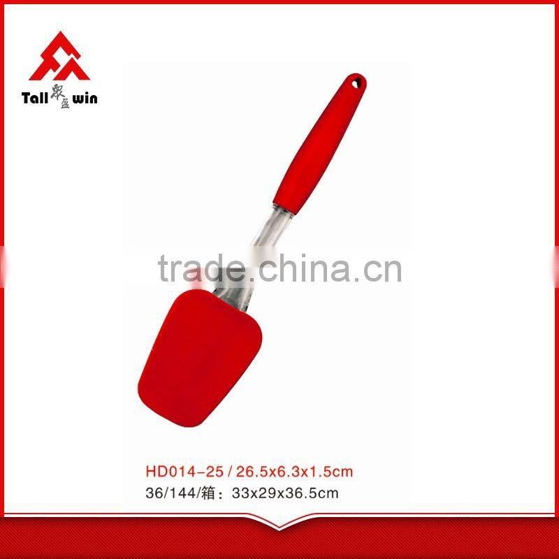 New!eco-friendly silicone spatule set