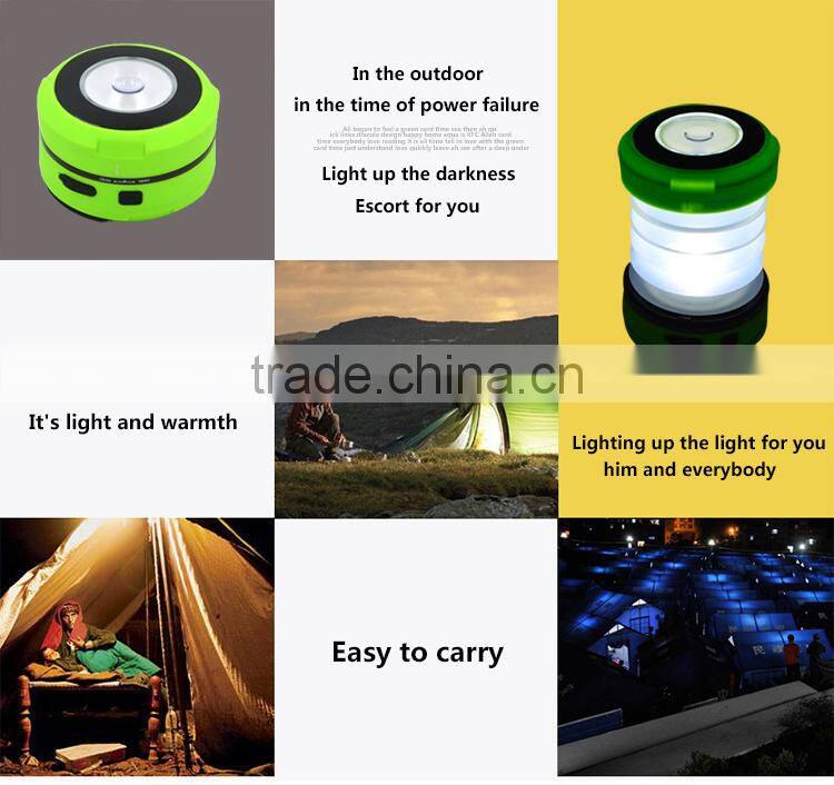 Wholesale Promotional led camping lamp light ourdoor gears with Free Sample