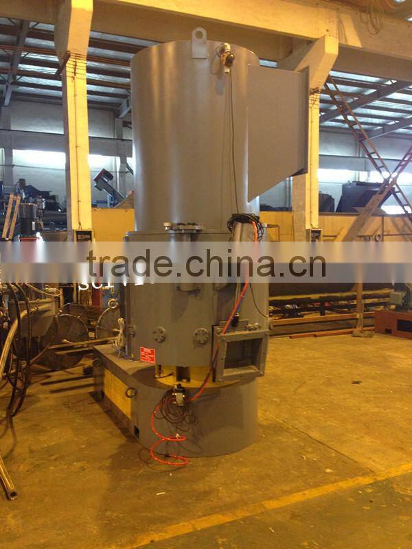 PE film agglomerator with CE certificate
