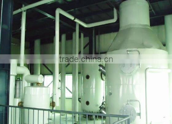 The best balance of saturated rice bran oil machine around the India