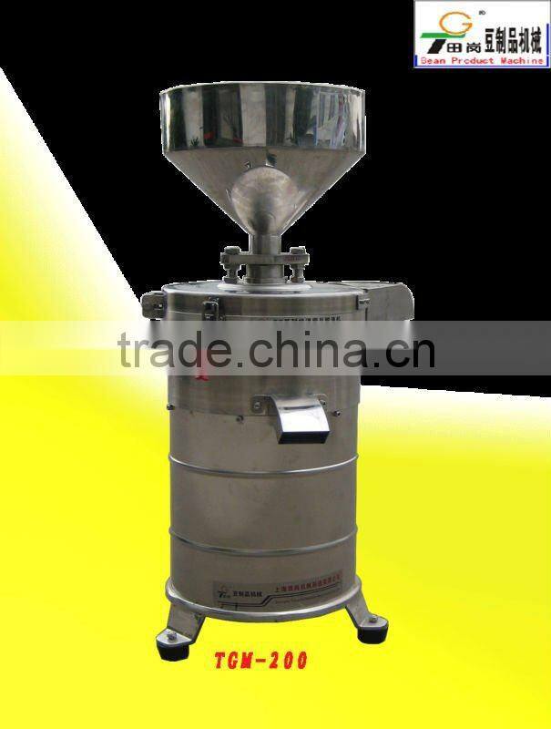 TGM-200 Commercial soybean grinding machine