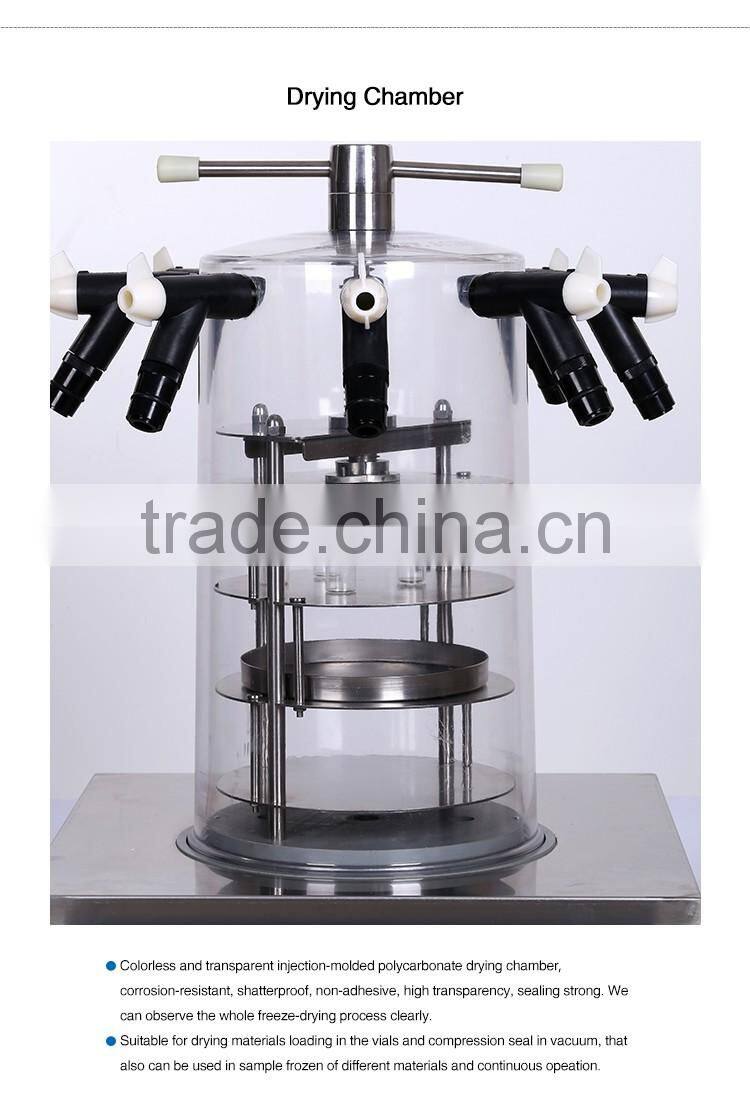 Laboratory Freeze Dry Machine
