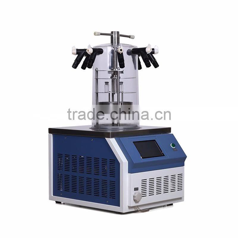 Laboratory Vacuum Freeze Dryer