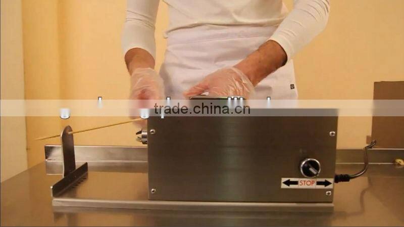 electric potato chip slicer Spiral Potato Slicer