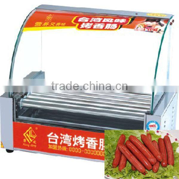 Hot Dog Maker 5, 7, 10 rollers