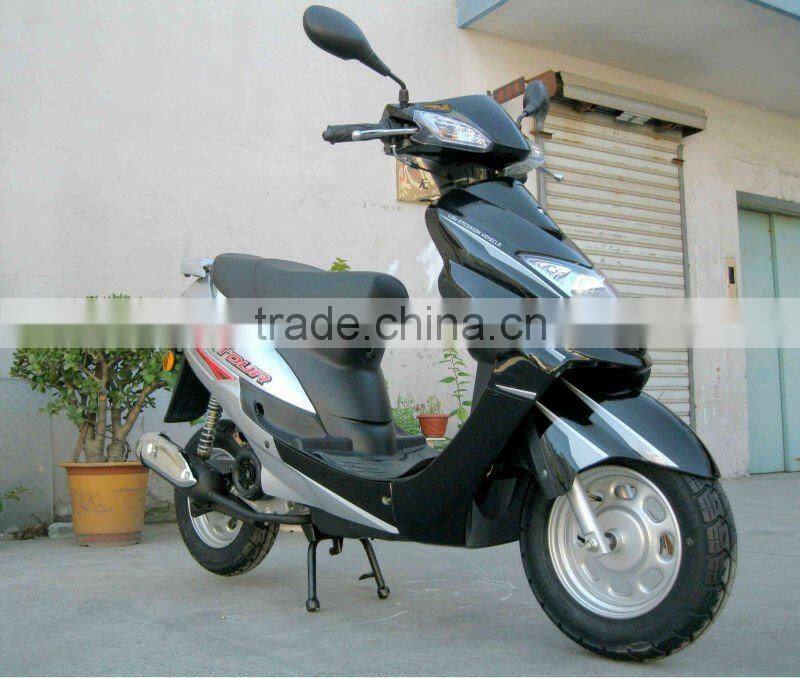 popular 50cc scooter EEC EUR2 approval