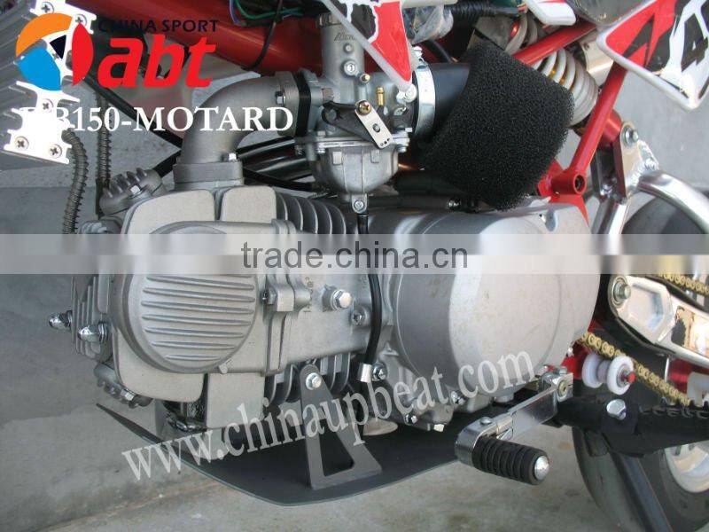 150CC oil cooled engine dirt bike