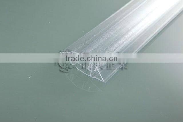 polycarbonate profile and connector