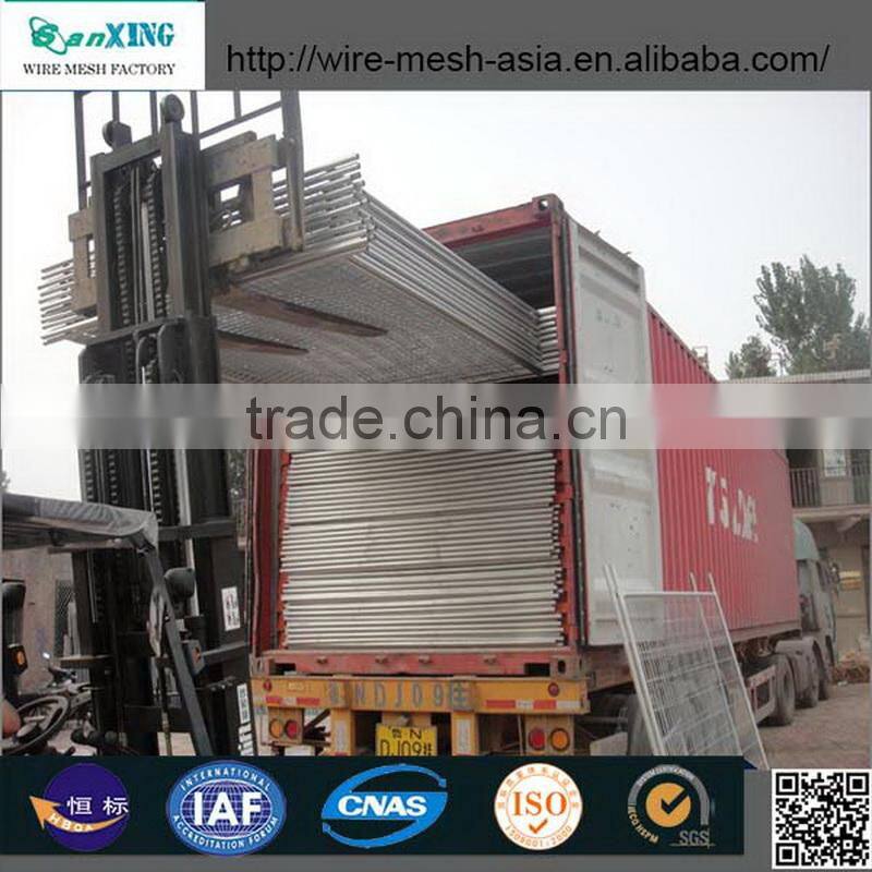 chain link fence netting/fence panels