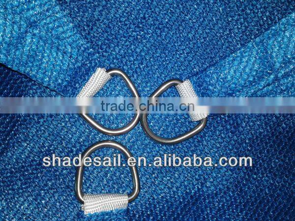 100% HDPE factory colourful cheap netting animal shade
