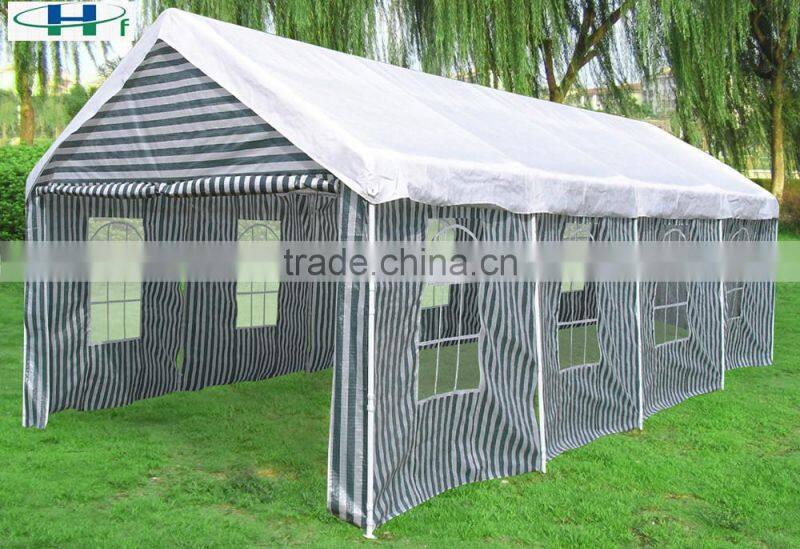 3x6m big PE wedding party waterproof tent canopy
