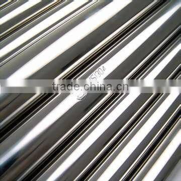 Cold rolled 304 stainless steel pipes