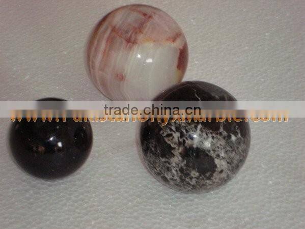 DECORATIVE SPHERES BALLS MARBLE HANDICRAFTS