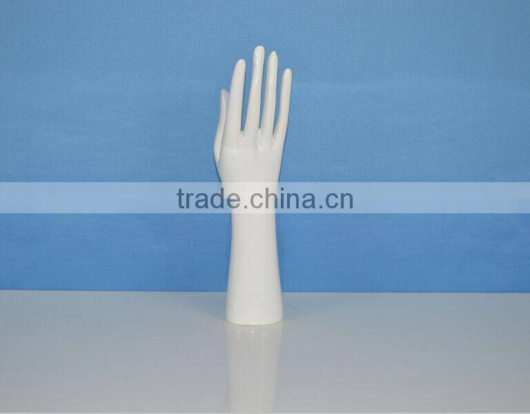 Fashion glove display mannequin hand on sale