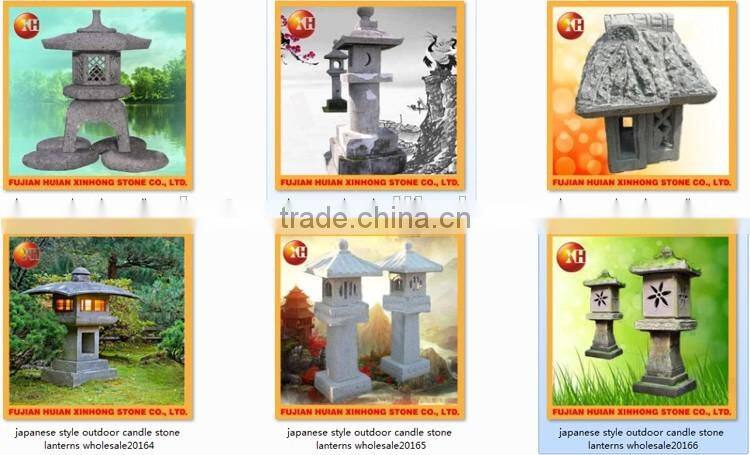 garden japanese stone pagoda pharos led reef