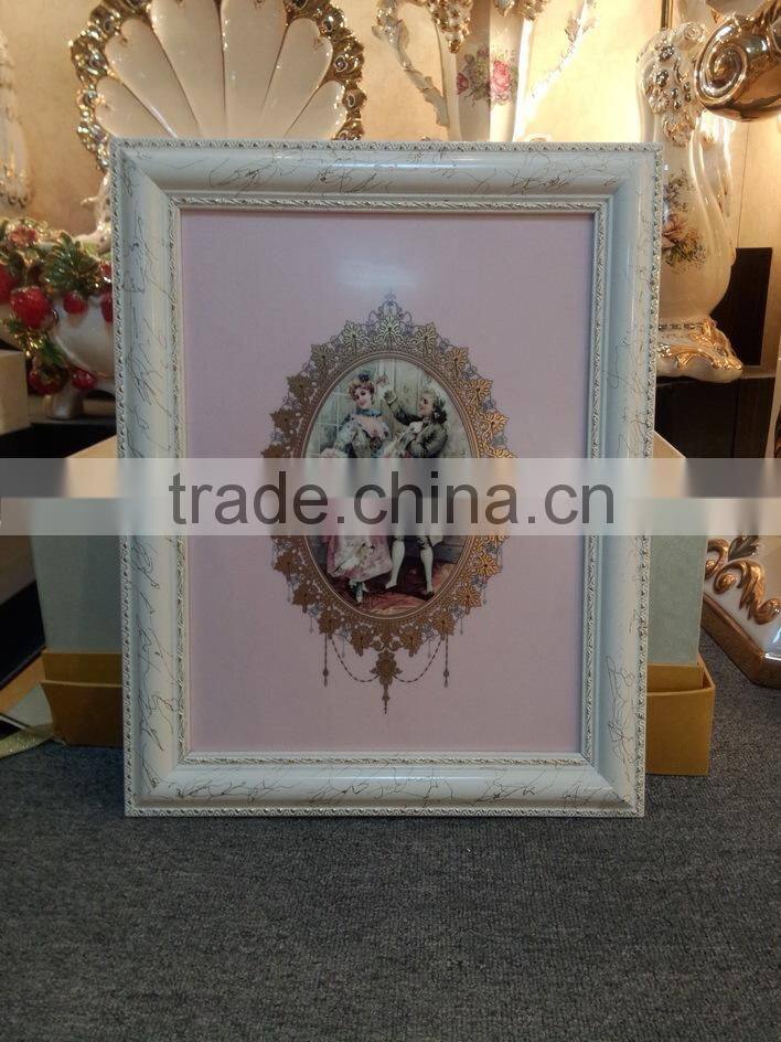 BISINI Royal Tissue Box, Home Decorative Items Ceramic Napkin Box, Luxury and Baroque Series Tissue Box (BF01-S1508-02B)