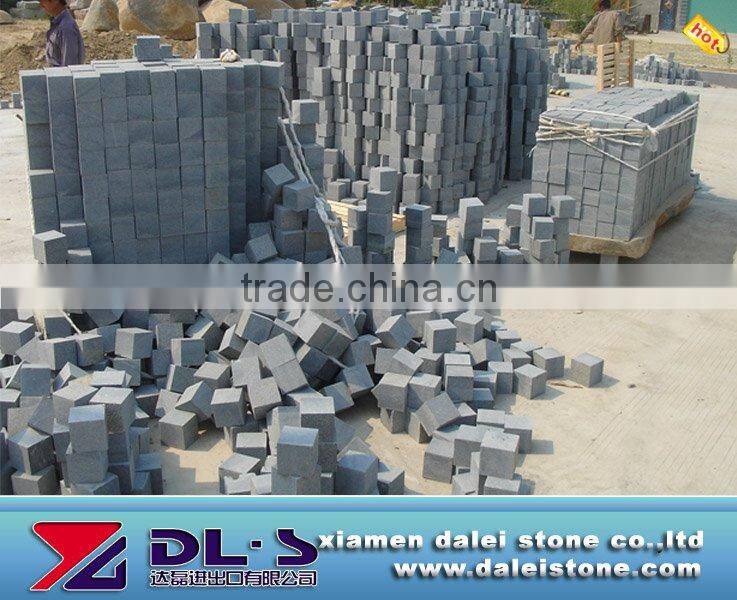 Dark grey granite 654 slab