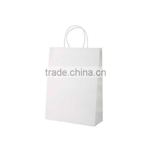 Promotion custom paper shopping bag