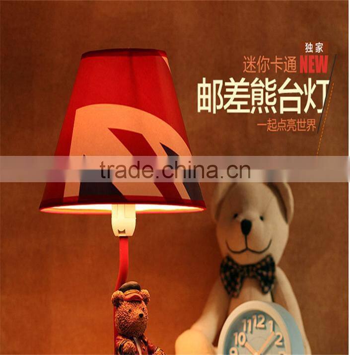 N125 Wholesale Creative Study Mini LED Folding Rechargeable Cartoon LED Desk Lamp