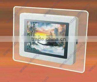 New Mini 2.4" LCD Digital Photo Picture Frame