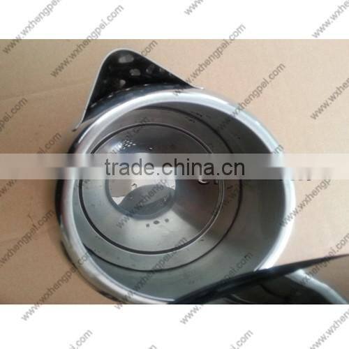 12V/24V DC 304 Stainless Steel Car Electric Kettle With auto-stop function