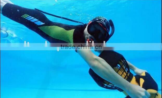 Hot Sale Water sports submersibler underwater scooters diving equipment water propeller for Diving
