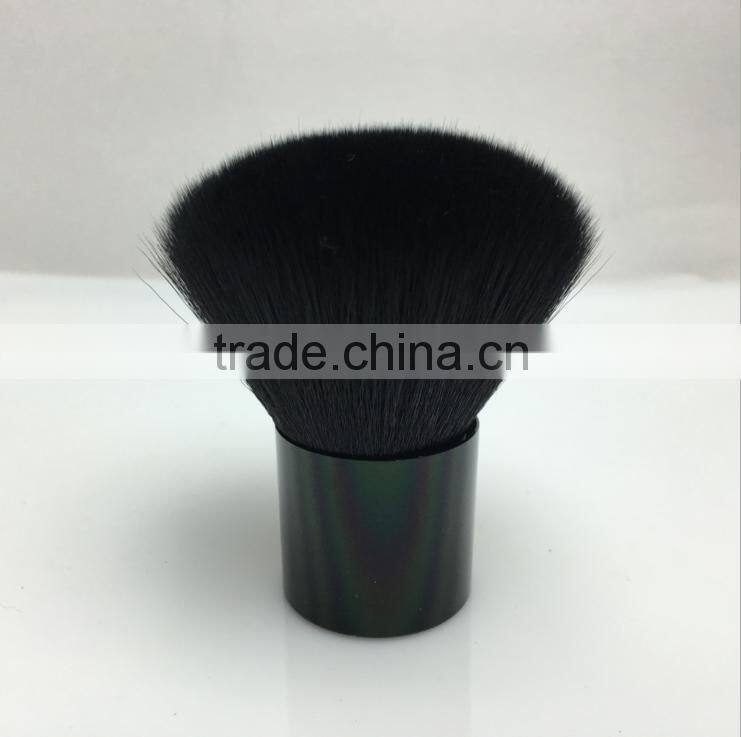 single makeup brush good and cheap custom cosmetic brush kabuki brush blush brush